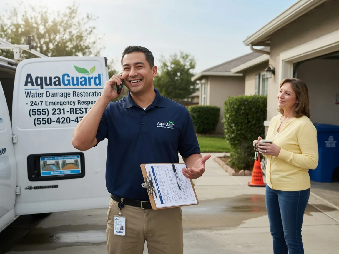 Water Damage Restoration Linden, TX FAQs